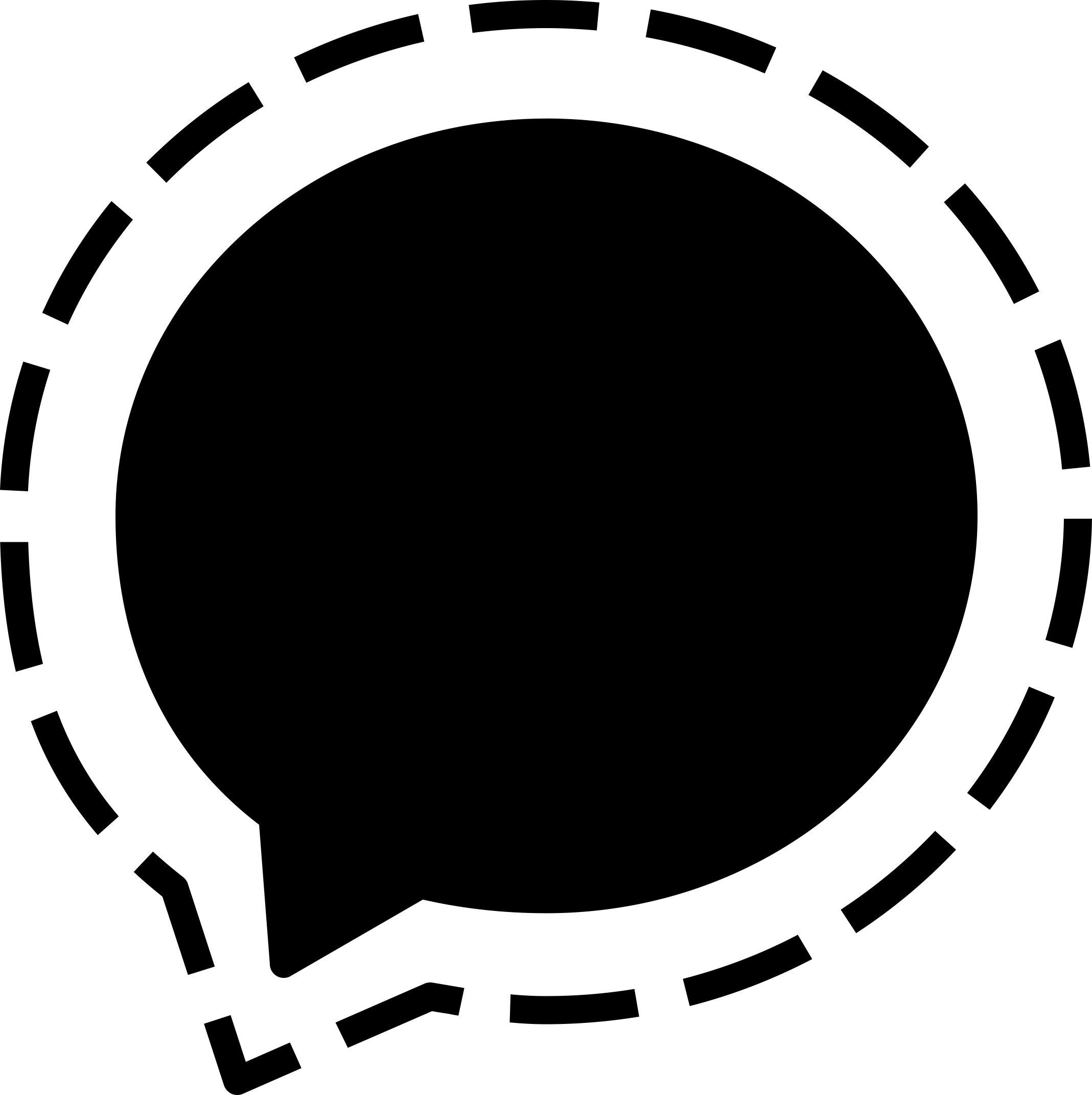 Brand Signal Sticker Svg Vector Free Vectors